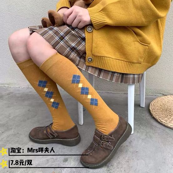 夏季潮袜五分长袜推荐 (高品质高颜值好袜推荐)