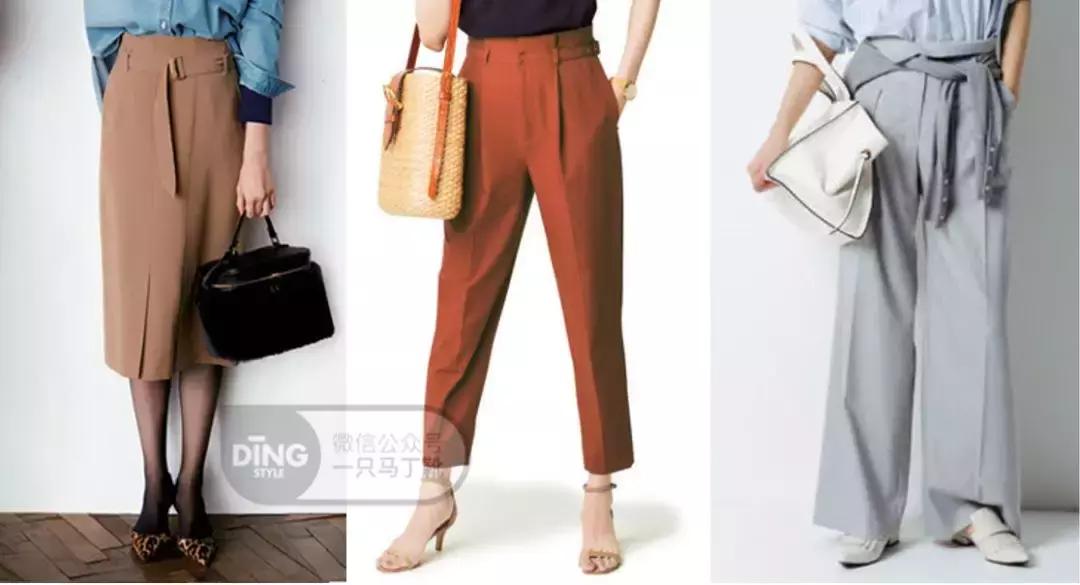 明媚优雅的穿法洋气又甜美,这个春天最时髦的穿法