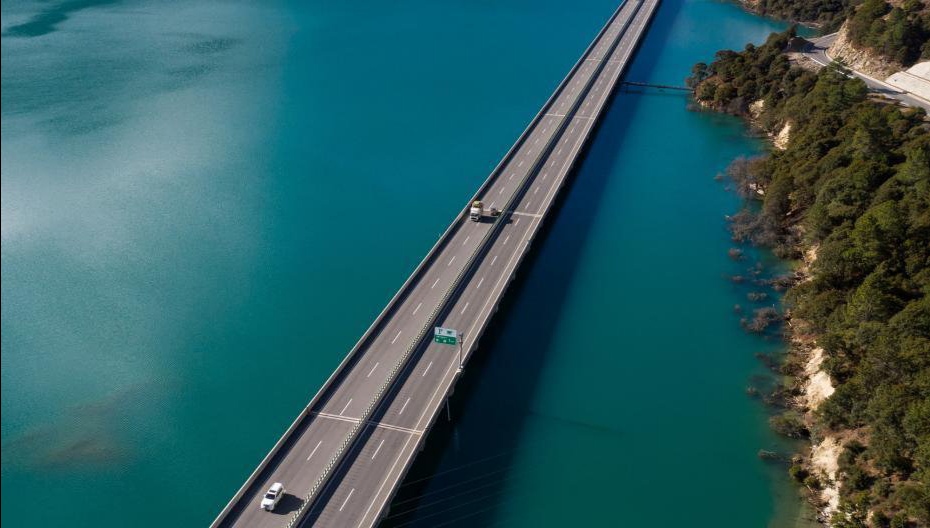 拉林高速公路简介,最美拉林高速