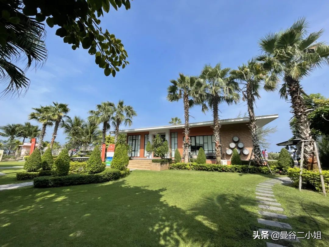 冲浪、露营、住房车，我在这里规划好了泰国的养老生活