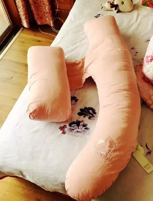 P1:孕妇枕有用or入坑?亲身用过的麻麻来说一说~~