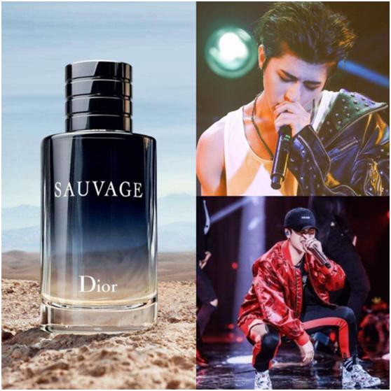 男星同款香水,男爱豆同款香水平价