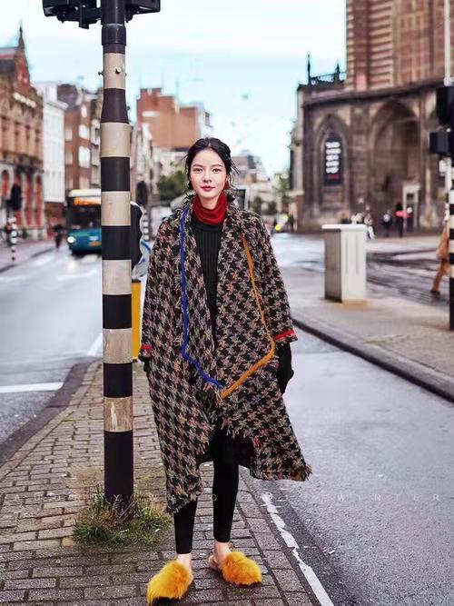 千鸟格寓意是什么,千鸟格为什么老气