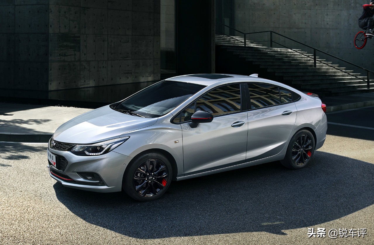 曾年销百万的科鲁兹,曾经的销量冠军科鲁兹