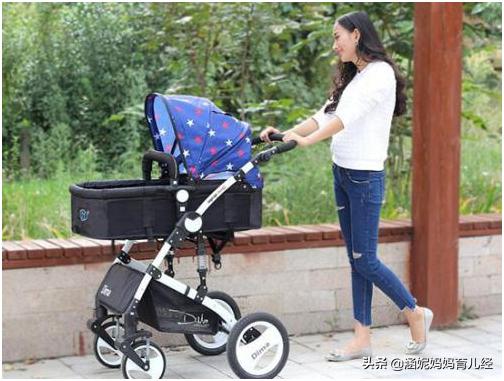 那些关于婴儿车的故事和“事故”，有亲身体会的爸妈都会心一笑