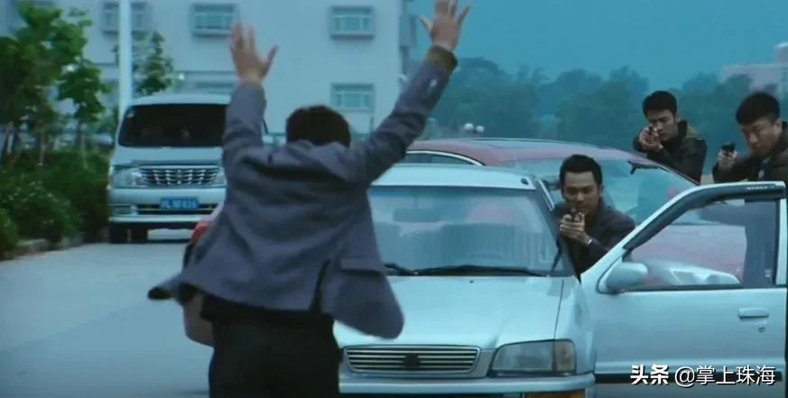 在珠海拍摄取景的电影,那些年珠海