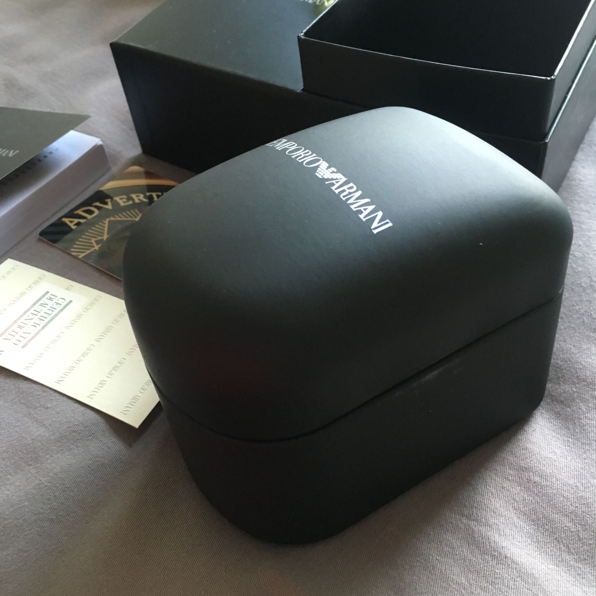 阿玛尼手表怎么样,阿玛尼手表怎么样呢