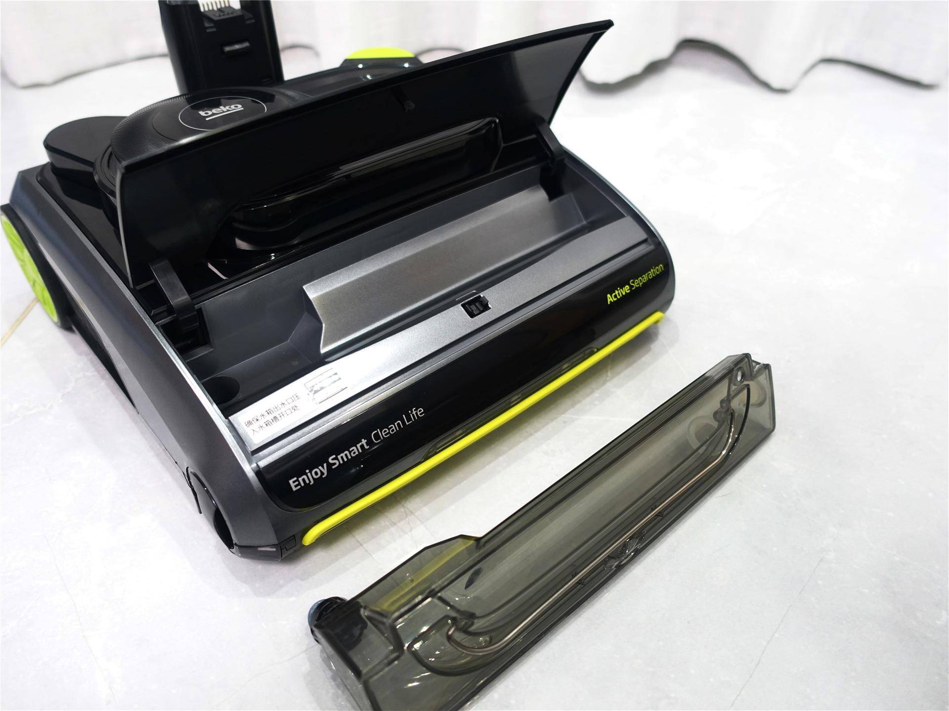 能平躺的洗地机米家,可以吸床的洗地机