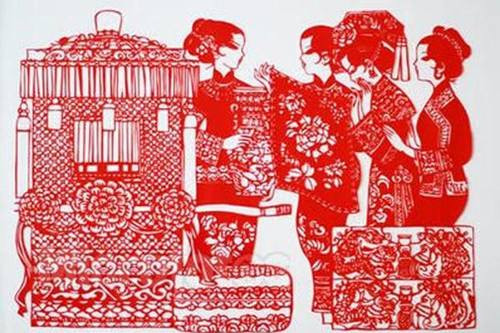 中式婚礼陋习恐怖,中国传统婚礼习俗禁忌