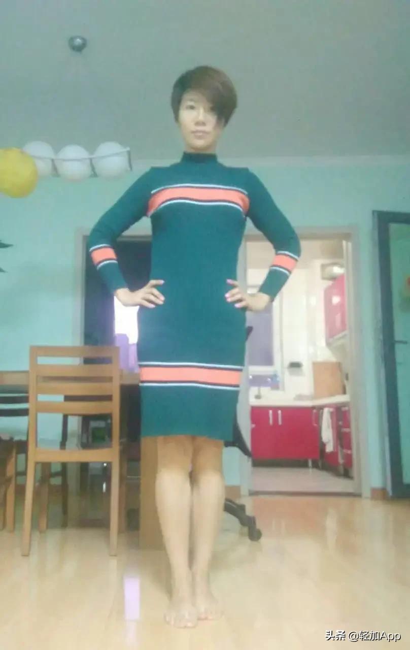 产后胖了70斤减肥成功案例,产后4个月减肥案例分享