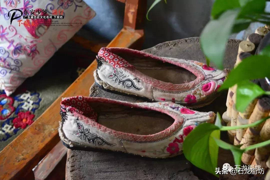 一个充满乡愁的古村落,东莞下坝坊和西溪古村