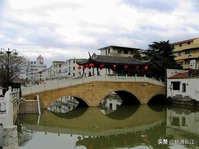 浏河江尾海头,上海浏河古镇