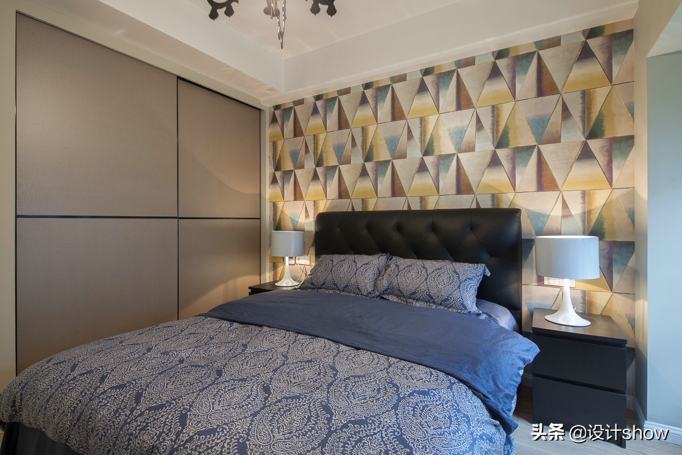 木工做的衣柜背面如何处理,最新木工做衣柜效果图大全