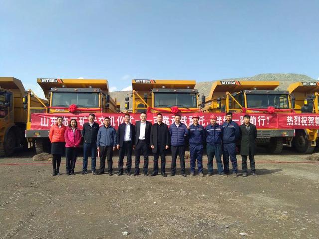 矿用集成，唯“沃”独尊