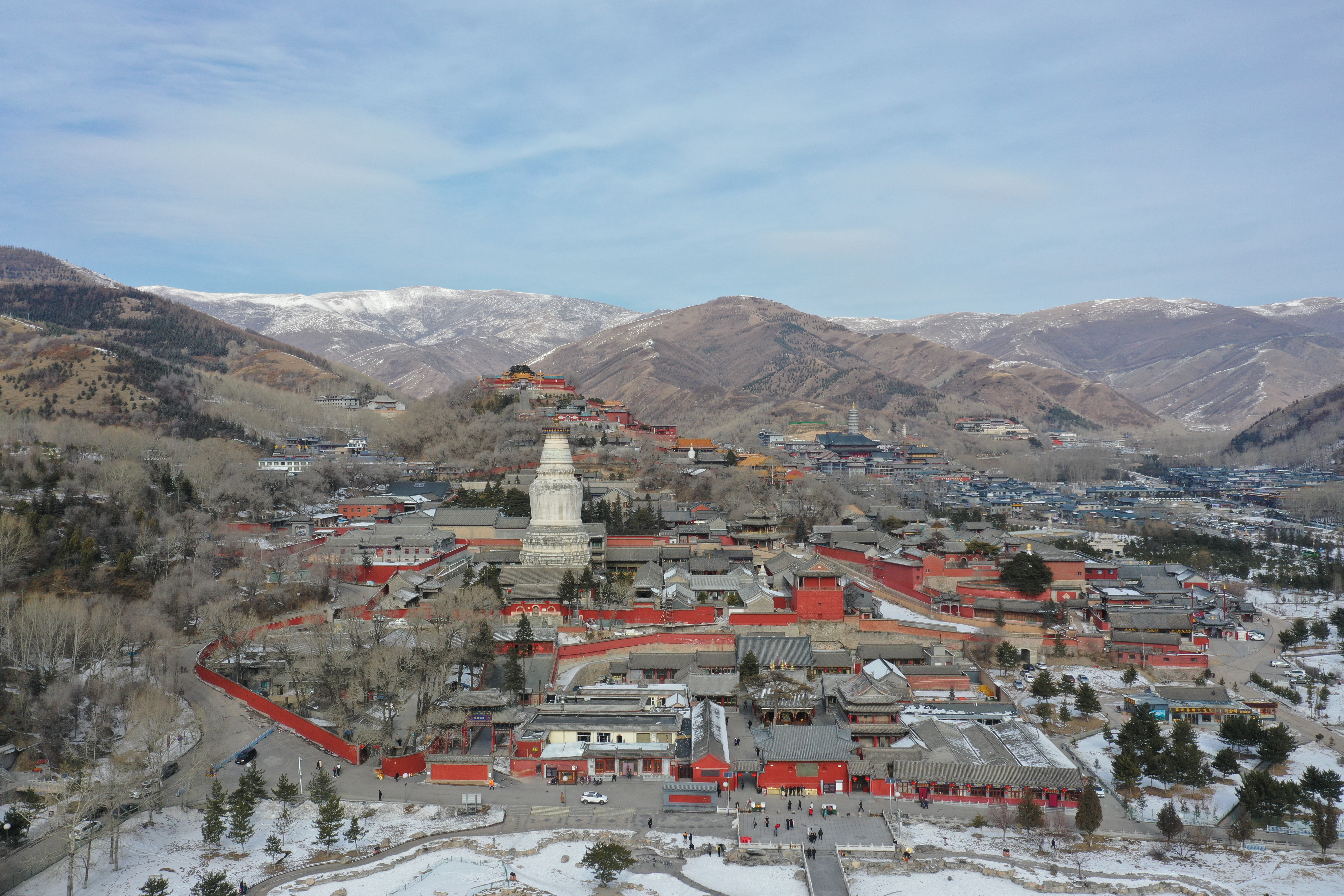 五台山五爷庙的神秘事件,五台山五爷庙以前香火