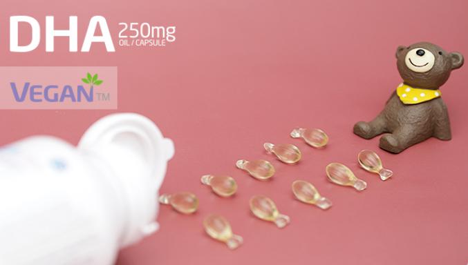 怎样区别dha是不是保健品,不同类型的dha怎么吃