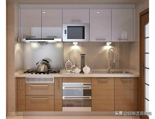 整体橱柜的优势,是整体橱柜好还是瓷砖橱柜好