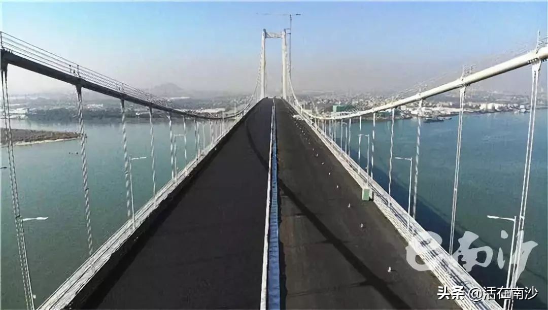 虎门大桥桥面恢复,虎门二桥通车时间