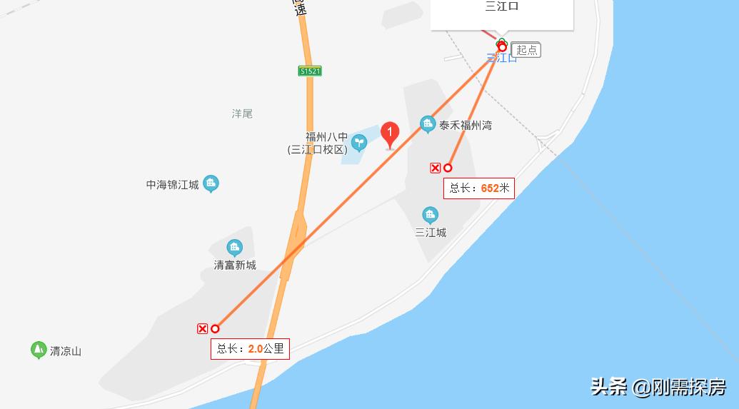 三江口泰禾福州湾二期房价多少钱,三江口泰禾福州湾什么时候开盘