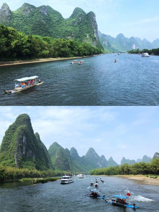 第一次去桂林的10点建议,七月底去桂林旅游好吗