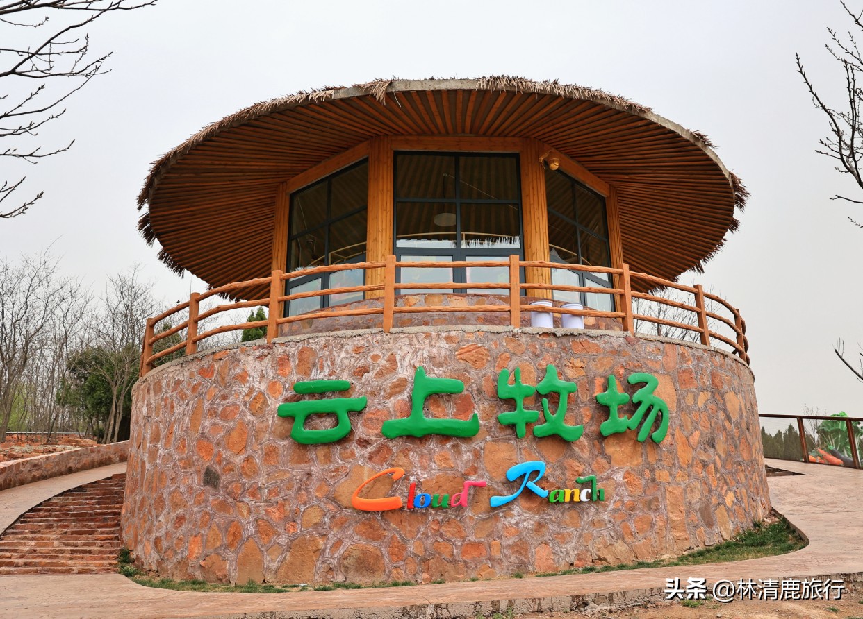 郑州登山景区,郑州看小鹿的景区有哪些