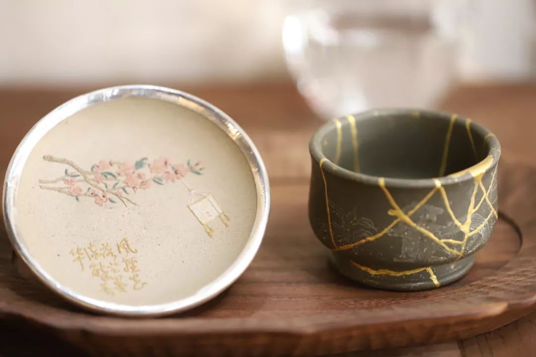 紫砂壶破损哪里修补,破损的紫砂壶是如何修补的