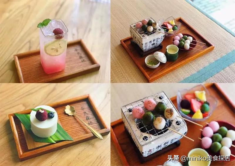 好看又好吃的下午茶,给大家推荐一家高颜值的下午茶