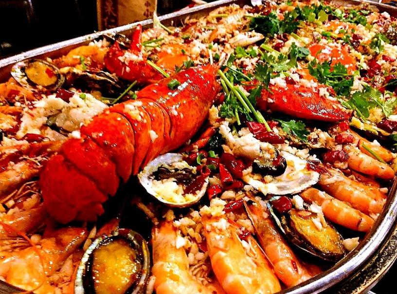 冰冻海鲜和新鲜海鲜的区别,买海鲜活的好还是干的好