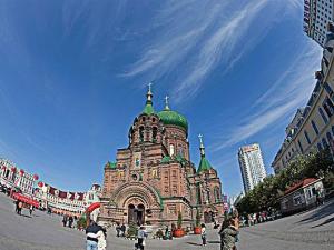 中国黑龙江省的所有市,中国黑龙江介绍