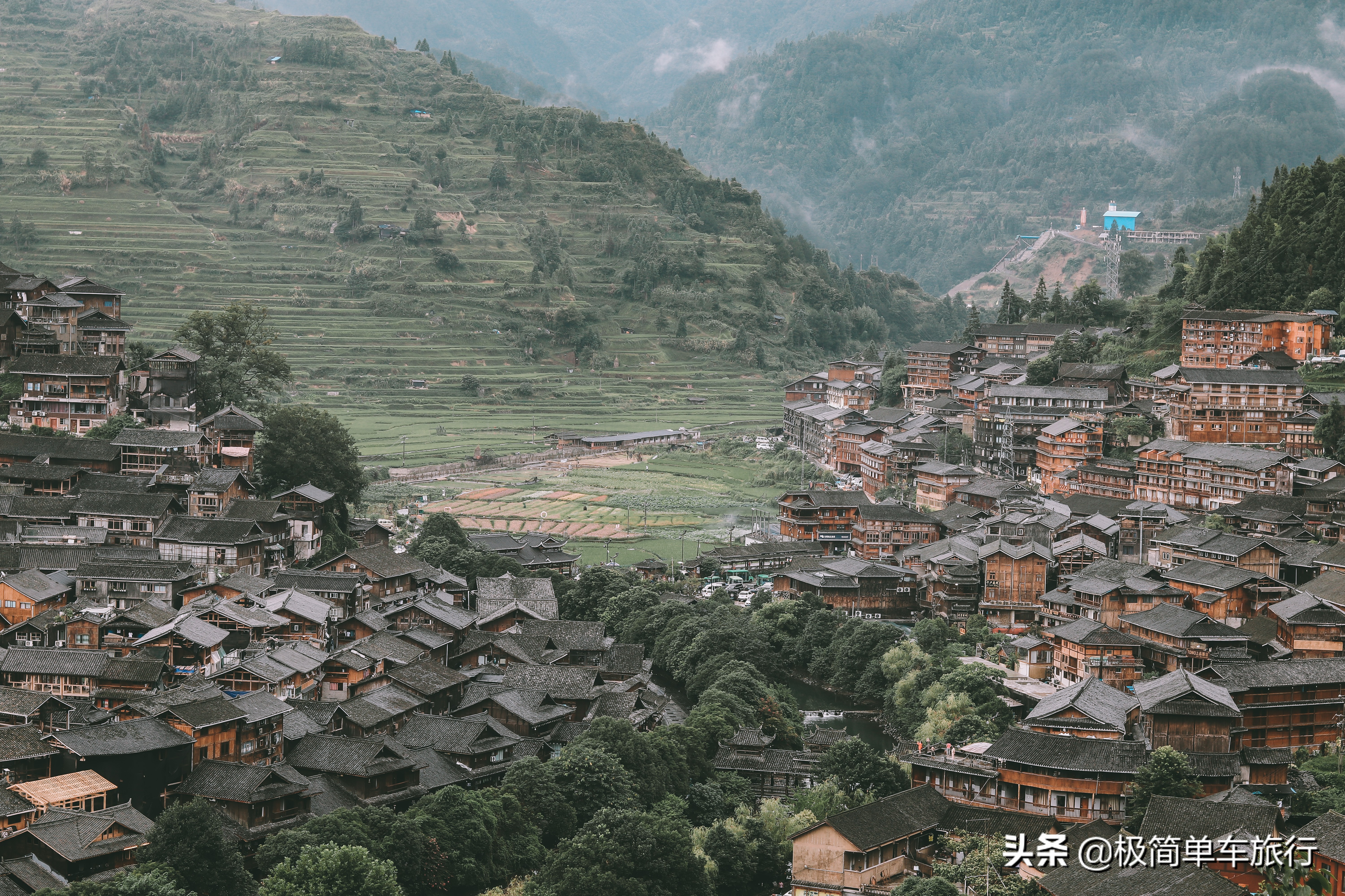 2020乘风破浪，骑行广西贵州之贵州篇：D23:西江-凯里