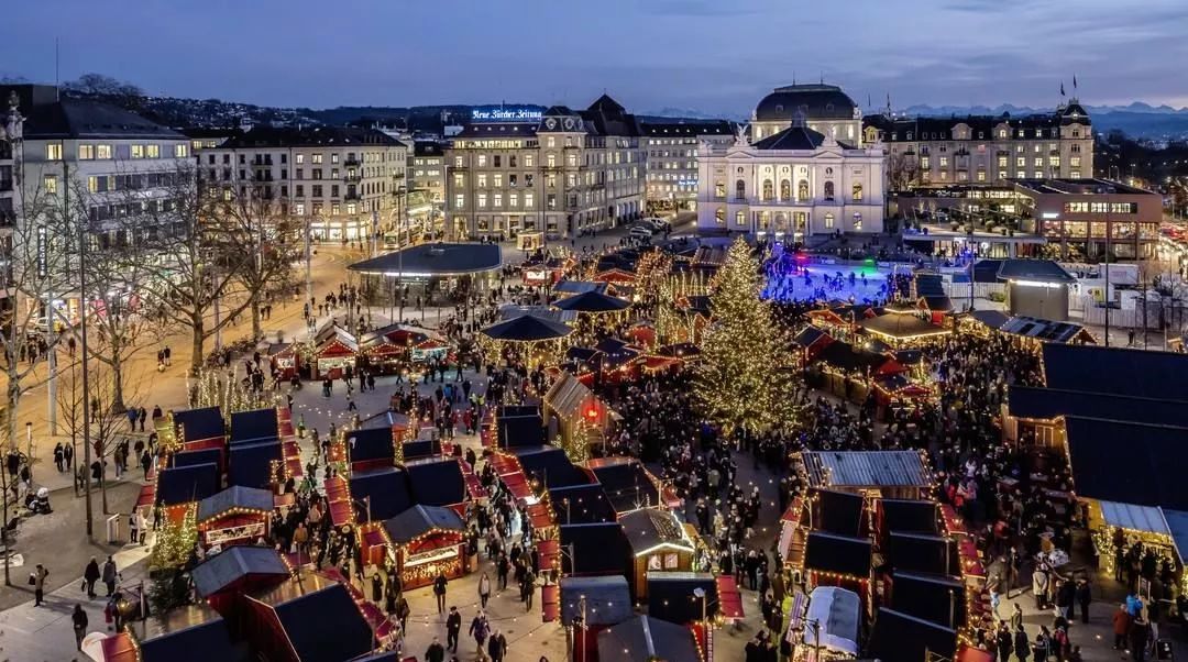 圣诞节旅游推荐,中国圣诞氛围浓厚好玩的十大景点