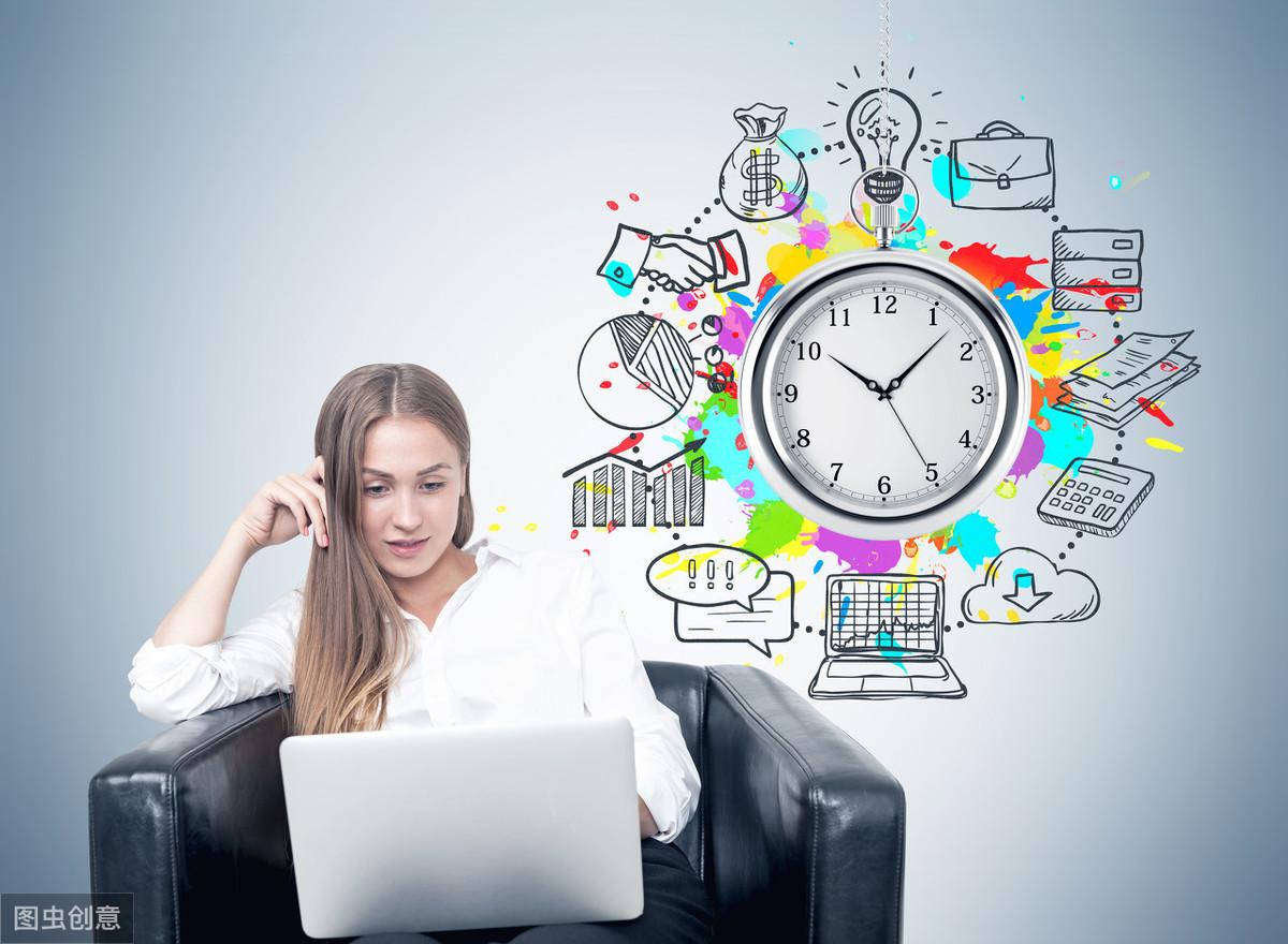 老板抱怨员工效率低下,就靠这几招让员工高效工作,赢在八小时