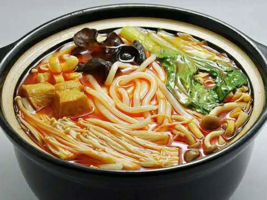 东北正宗云南过桥米线,云南小吃过桥米线