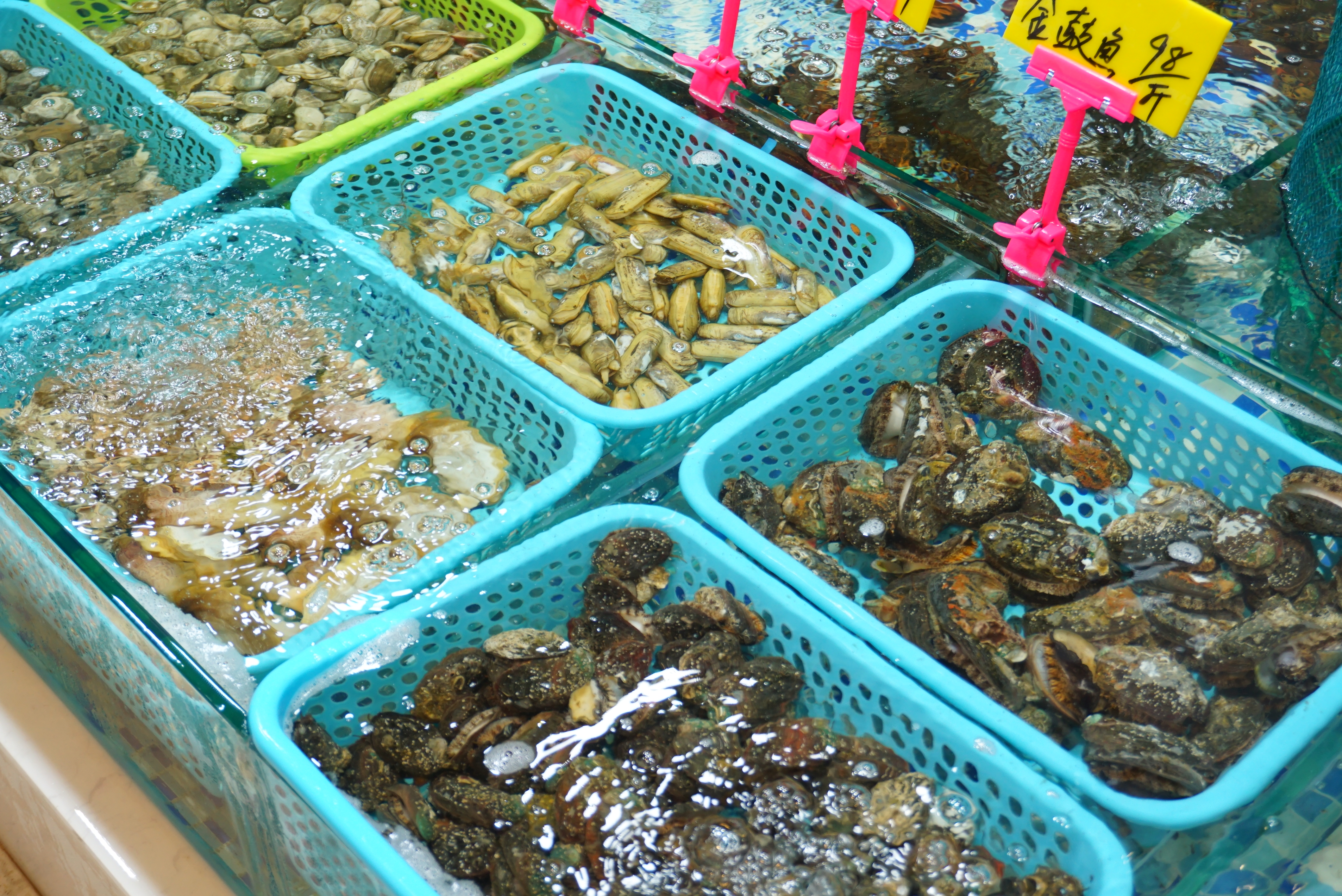 厦门哪里可以吃到正宗海鲜大排档,老厦门人来了还想来的海鲜大排档