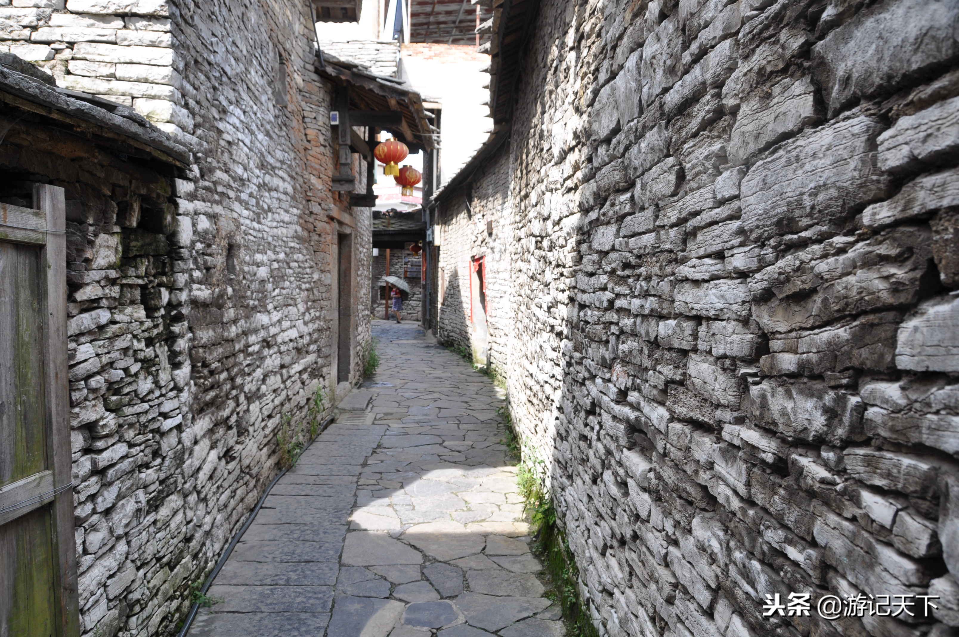 天龙古镇的屯堡文化,天龙屯堡的风土人情