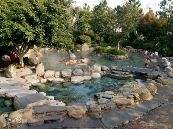 在云南不可错过的3大天然温泉,云南腾冲天然温泉