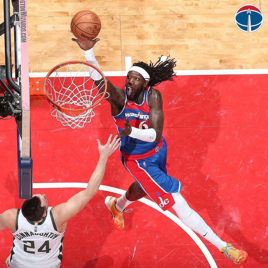 华盛顿奇才球员壁纸,nba奇才球队logo壁纸