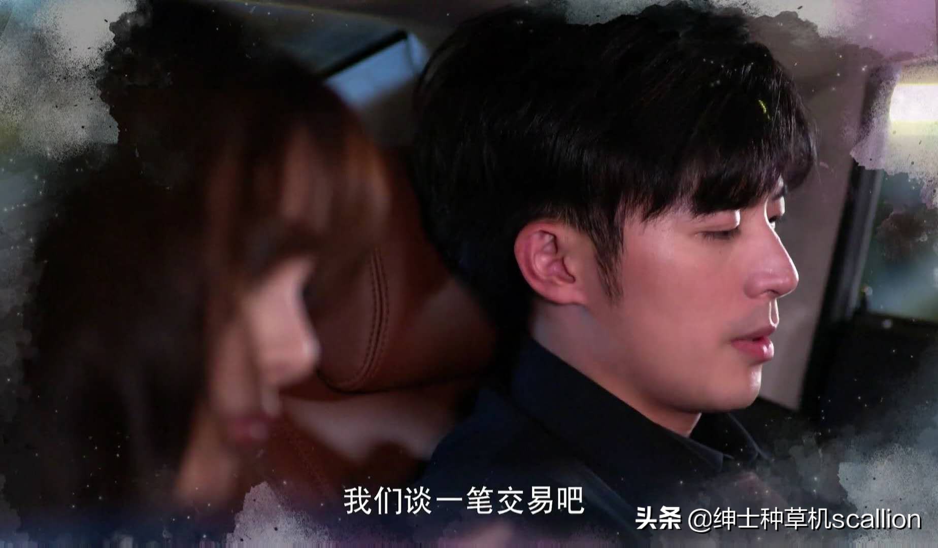 从影视剧看穿搭十一：万能的色调、高贵的象征——黑色衬衫