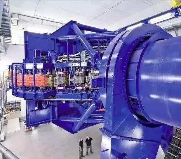 质子重离子治疗真实效果图,重离子治疗全过程