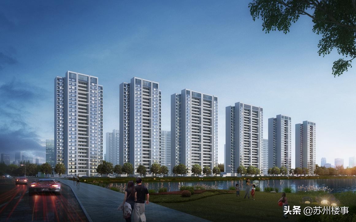 五子耀苏州，金科致未来｜湖畔春晓，开篇金科苏州下一个十年