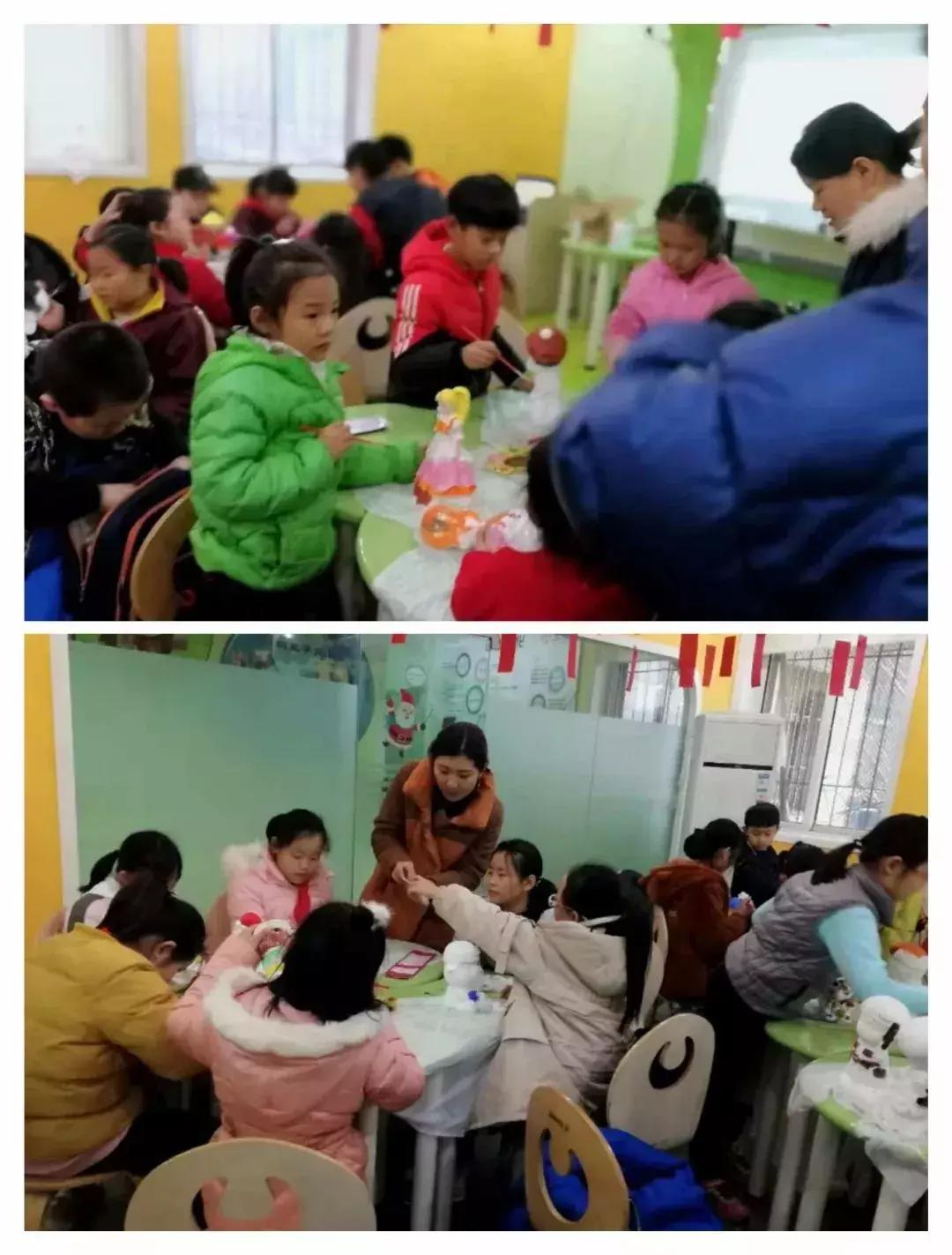 济南能动英语屋“开学七天乐”本周欢乐继续