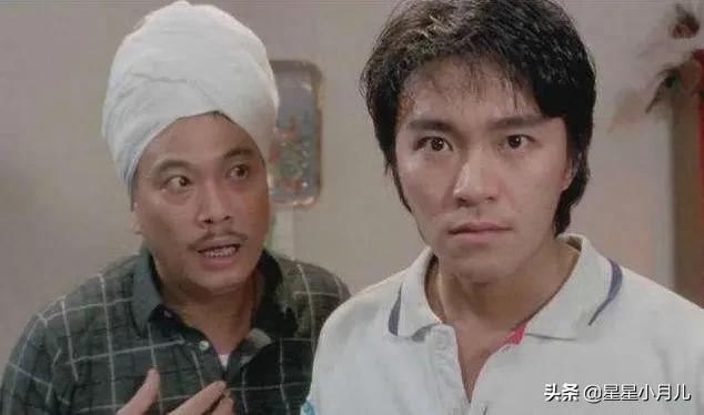 吴孟达跟周星驰合作的所有电影,达叔周星驰吴孟达