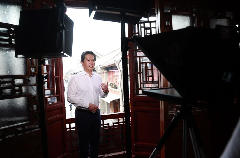 云游天津最近视频,带你去看天津古文化街