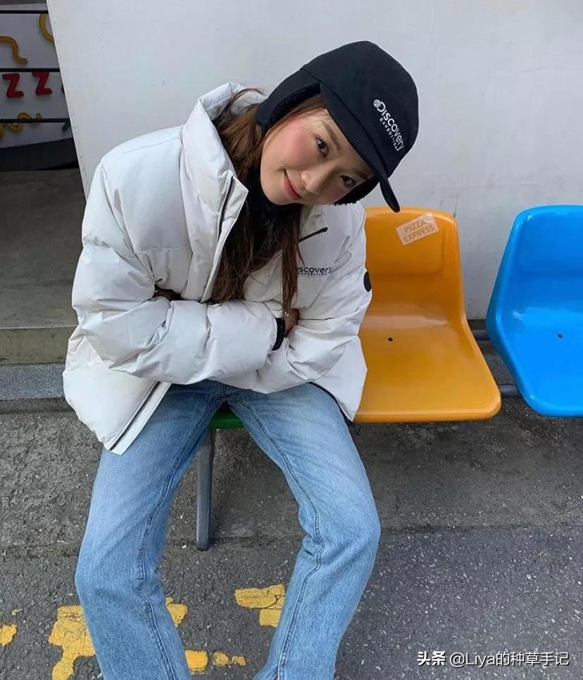 满大街的羊羔毛,满大街都是骆驼羽绒服