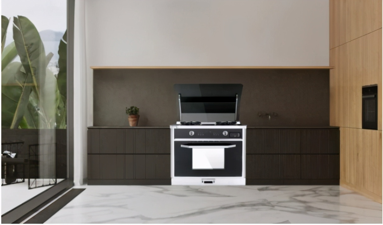 帅丰集成灶怎么连接帅丰智家,帅丰x1和帅丰s63-7b-90该怎么选