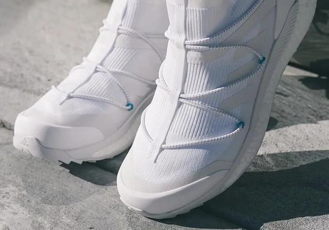 adidas艺术家联名鞋款,adidas联名款复古老爹鞋