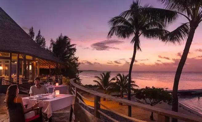 大溪地离天堂近吗,离天堂最近的地方终极海岛大溪地