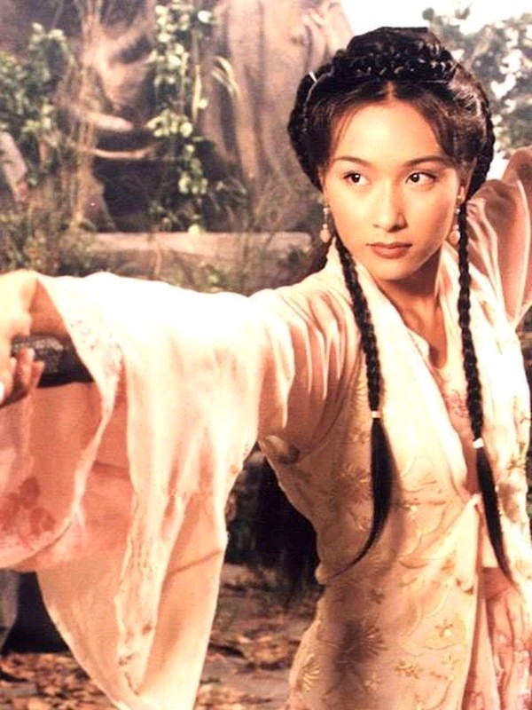 回忆香港亚视经典武侠剧,亚视经典电视剧雪花神剑