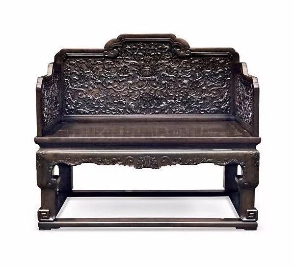 中国最贵的黄花梨紫檀家具,全球最贵的家具品牌