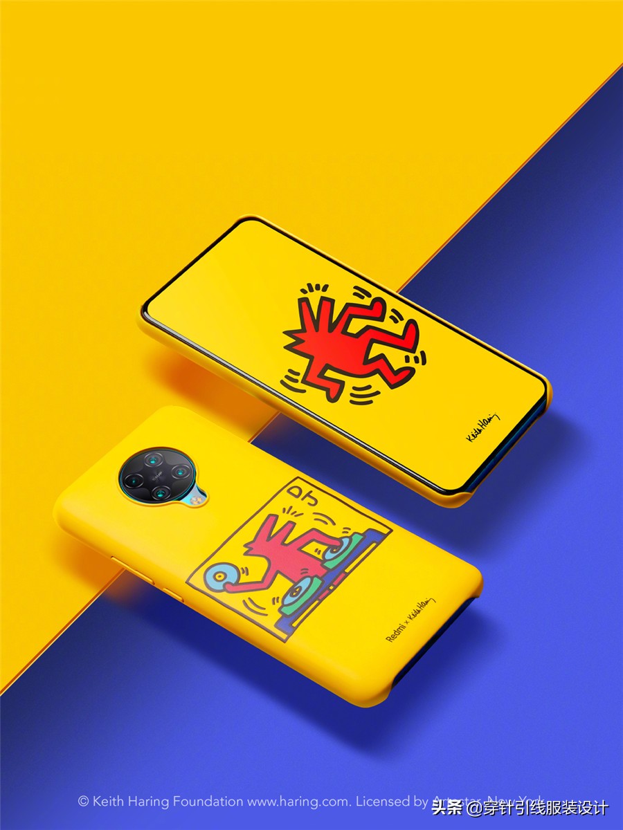 keithharing千禧,keithharing李宁